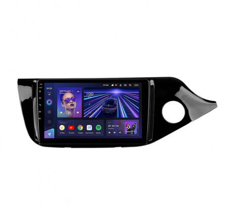 Navigatie Auto Teyes CC3 Kia Ceed 2 2012-2018 6+128GB 9" QLED Octa-core 1.8Ghz Android 4G Bluetooth 5.1 DSP
