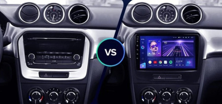 Navigatie Auto Teyes CC3 Suzuki Vitara 4 2014-2018 4+64GB 9" QLED Octa-core 1.8Ghz, Android 4G Bluetooth 5.1 DSP - Img 3
