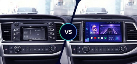 Navigatie Auto Teyes CC3L Toyota Highlander 3 2013-2018 4+32GB 10.2" IPS Octa-core 1.6Ghz, Android 4G Bluetooth 5.1 DSP - Img 3