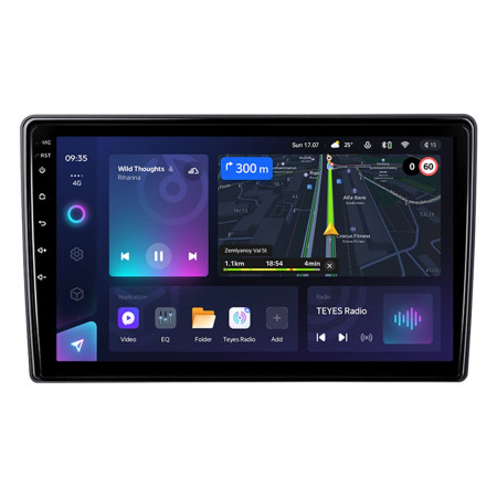 Navigatie Auto Teyes CC3L WiFi Citroen C3 XR 2019-2020 2+32GB 10.2" IPS Quad-core 1.3Ghz, Android Bluetooth 5.1 DSP