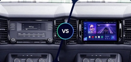 Navigatie Auto Teyes CC3L WiFi Skoda Kodiaq 2017-2021 2+32GB 9" IPS Quad-core 1.3Ghz, Android Bluetooth 5.1 DSP - Img 3