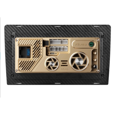 Navigatie Auto Teyes CC4L DTS 6+64GB 9" QLED, Android 13, 5G, CarPlay - Img 2