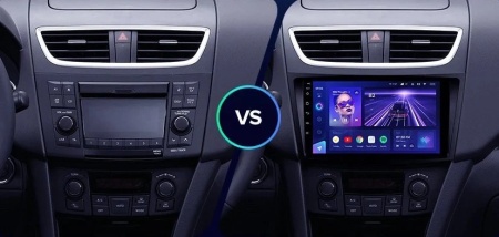 Navigatie Auto Teyes CC4L Suzuki Swift 4 2011-2017 6+64GB 9" QLED Qualcomm 2Ghz, Android 4G Bluetooth 5.1 DSP - Img 3