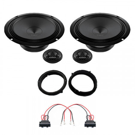 Pachet difuzoare auto Audison Prima dedicat usi spate Volkswagen Passat B8 2014-, RMS 100W - Img 2