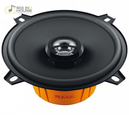 Pachet difuzoare auto Hertz Dieci dedicat Dacia Sandero 1 (2008 - 2012) - Img 4