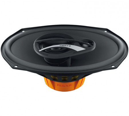 Pachet difuzoare auto Hertz Dieci dedicat usi fata Nissan Patfinder 2012-2016, RMS 90W - Img 3