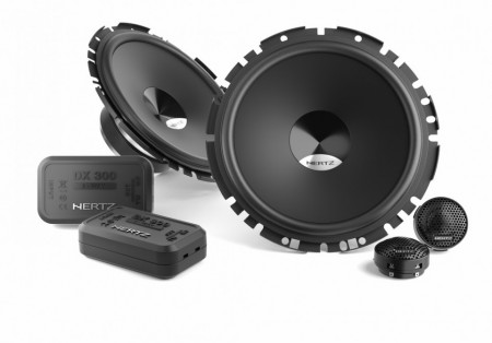 Pachet difuzoare auto Hertz Dieci dedicat usi fata Peugeot 208 2012-2019, RMS 80W - Img 3