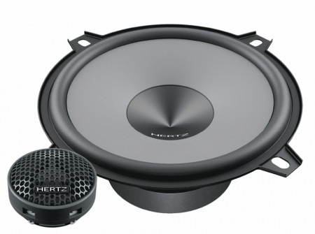 Pachet difuzoare auto Hertz Uno dedicat Renault Fluence 2009-2015, RMS 55W - Img 3