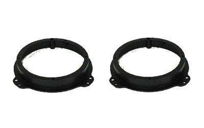 Pachet difuzoare Hertz Uno dedicate usi spate Audi A4 B6/B7 (2000 - 2008) - Img 4