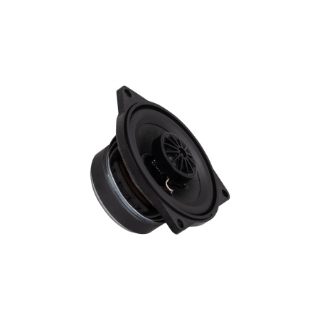 Pachet sistem audio Plug&amp;Play For-X dedicat BMW Hifi XQ-45C XQ-402BMW + Amplificator Zapco HB 410 ADSP + Conectica dedicata - Img 3
