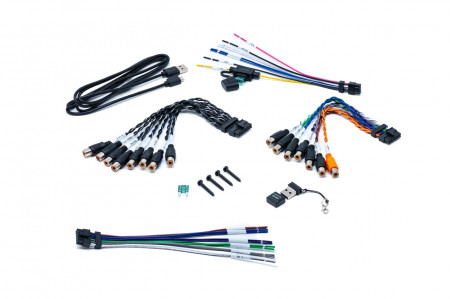 Procesor de sunet Marine Hertz S8 DSP, 8 canale, Analog - Digital - Img 5