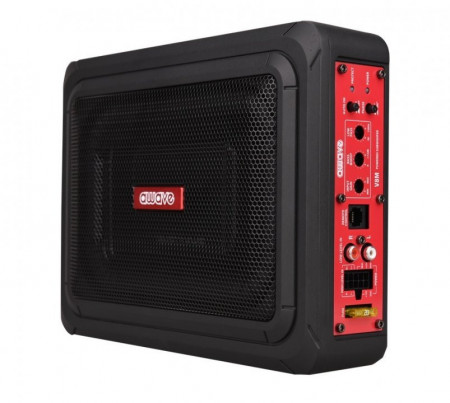 Subwoofer auto activ Awave V8M, 100W RMS - Img 2