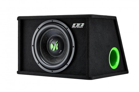 Subwoofer auto activ Deaf Bonce Machete ML12A, 300mm, 250W RMS, Activ - Img 2