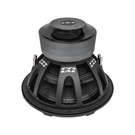 Subwoofer Auto Deaf Bonce Apocalypse DB-3515 R D1/D2, 3500W RMS, 380mm - Img 4