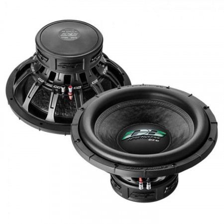 Subwoofer Auto Deaf Bonce APOCALYPSE DB SA275 D1 / D2, 1 bucata, 380mm