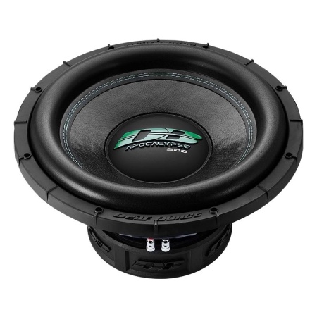 Subwoofer Auto Deaf Bonce Apocalypse DB-SA305 D2, 380mm, 2000W RMS - Img 2