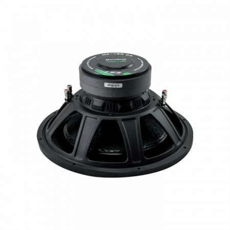 Subwoofer Auto Deaf Bonce Machete MF 15R D2/D4, 380mm, 1200W RMS - Img 3