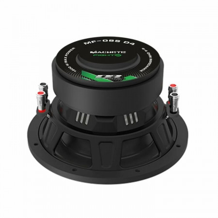 Subwoofer Auto Deaf Bonce Machete MF 8S D2, 200mm, 600W RMS - Img 6