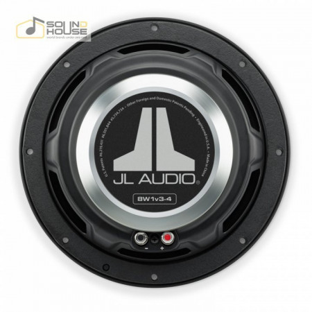Subwoofer auto JL Audio 8W1V3-4, 200mm, 150W RMS - Img 7