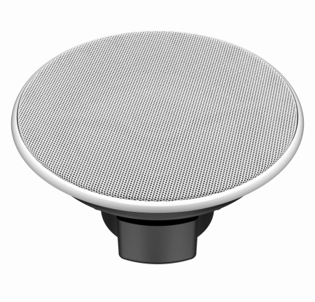 Subwoofer Marine Hertz Portofino 100 S2W, 250mm, 500W, 2 Ohm, Alb, Flush Mount - Img 2