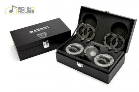 Tweeter auto Audison Thesis TH 1.5 II Violino set componente, 38 mm, 200W, 6Ω, set 2 tweetere - Img 5