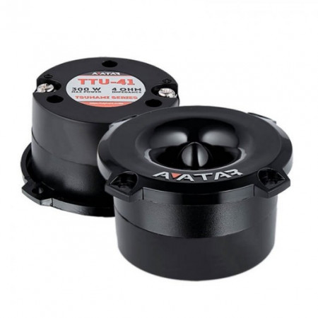 Tweeter auto Avatar Tsunami TTU-41 set componente, 76mm, 150W RMS, 4Ω, set 2 tweetere - Img 2