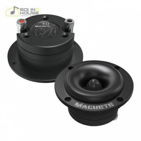 Tweeter auto Deaf Bonce MT 23 NEO, set 2 bucati, 80mm, 30W RMS