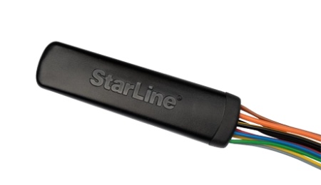 Alarmă moto Smart StarLine V66, Senzor de soc, modul blocare motor, IP68, Bluetooth 5.0 - Img 3
