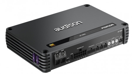 Amplificator auto Audison Forza AF M6D, 6 canale, 1320W - Img 2