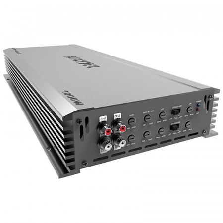 Amplificator auto Avatar ATU 1000.4, 4 canale, 1000W - Img 6