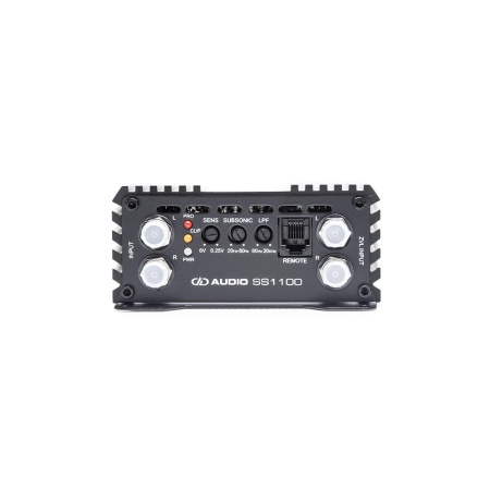 Amplificator auto DD Audio SS1100, 1 Canal , 1100 W - Img 2