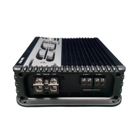 Amplificator Auto Deaf Bonce Machete Fight 350.2, 2 Canale, 350W RMS x 2, 4 Ohm - Img 5