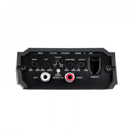 Amplificator Auto Deaf Bonce Machete MLA-500.1 XS, 1 canal, 500W - Img 2
