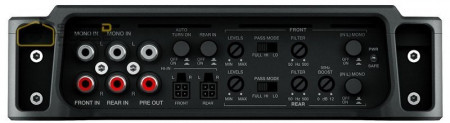 Amplificator auto HERTZ Compact Power HCP 4D, 4 canale, 1160W - Img 3