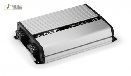 Amplificator auto JL Audio JX1000/1D, 1 canal 1000W - Img 2