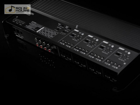 Amplificator auto JL Audio XD800/8v2, 8 canale 800W - Img 5