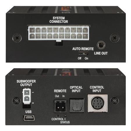 AMPLIFICATOR AUTO MATCH M 5DSP MK2, 5 CANALE - Img 2
