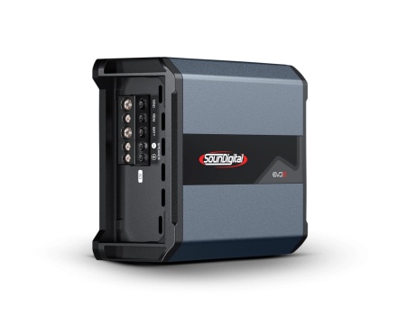 Amplificator auto SounDigital SD 800.1 EVO 5 , 1 canal, 800 W - Img 3