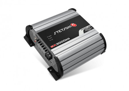Amplificator auto STETSOM EX 3000 EQ - 2, 1 canal, 3600W