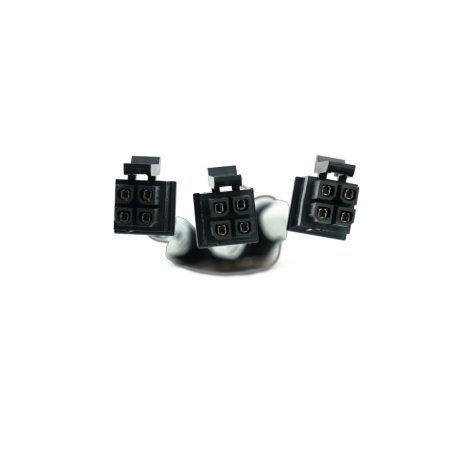 Cablu Adaptor Plug&amp;Play CN MX EXTHZ, Extensie catre Amplificator Hertz Cento - Img 2