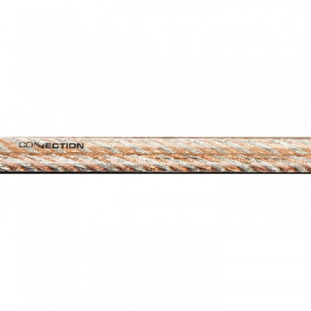 Cablu boxe Connection FT 214, Metru Liniar - Rola 150m, 2 x 1,78 mm2 - Img 3