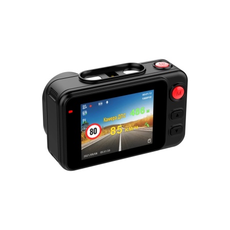Cameră Auto Taihua DVR 4K 2.0" IPS cu GPS, WiFi, Suport Magnetic, LED Night Vision - Img 4