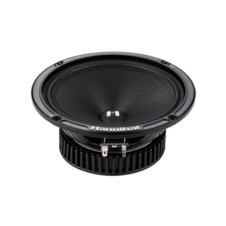 Difuzoare auto Deaf Bonce Hannibal HM-60 PRO set componente, 165mm, 130W RMS, 4Ω, set 2 difuzoare - Img 3