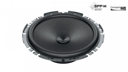 Difuzoare Auto Hertz Cento C 165 F, set componente, 165 mm, 70W RMS, 4Ω, 2 difuzoare - Img 5