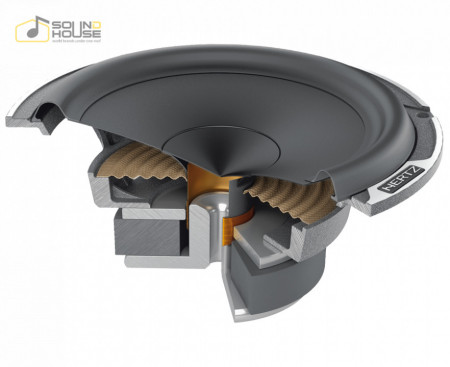 Difuzoare auto Hertz Mille Pro MP 165.3, set componente, 165mm, 90W RMS, 4Ω, 2 difuzoare - Img 7