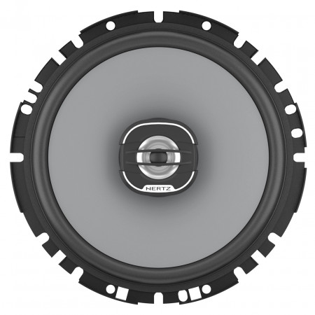 Difuzoare auto Hertz Uno X 170 set coaxial 2 căi, 170mm, 50W RMS, 4Ω, set 2 difuzoare - Img 3
