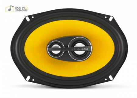 Difuzoare auto JL Audio C1 690tx, set coaxial 3 cai 150x230 mm - Img 3