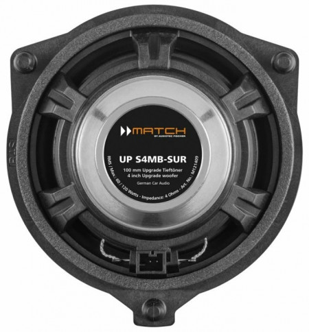 Difuzoare auto Match dedicate Mercedes Benz UP S4MB SUR - Img 5
