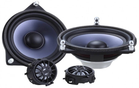 Difuzoare auto Steg dedicate Mercedes Benz BZ 40A set sistem 2 cai, 30W RMS - Img 9