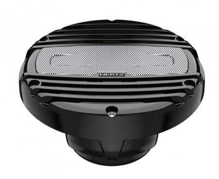 Difuzoare Marine Hertz HMX 6.5 / W / C, Alb / Negru, set coaxial 2 căi, 165mm, 75W RMS - Img 4